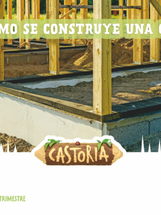 Areas integradas. 2 Infantil. Primer trimestre. Castoria