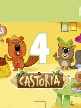 Areas integradas. 2 Infantil. Segundo trimestre. Castoria