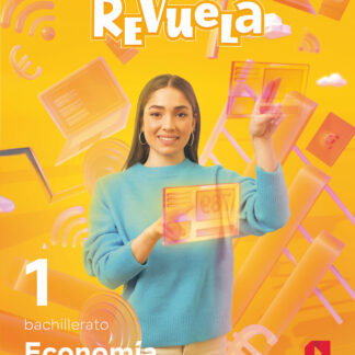 Economía. 1 Bachillerato. Revuela
