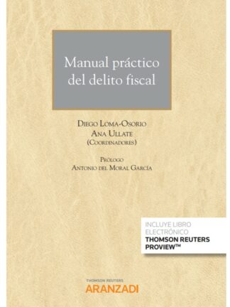 Manual práctico del delito fiscal