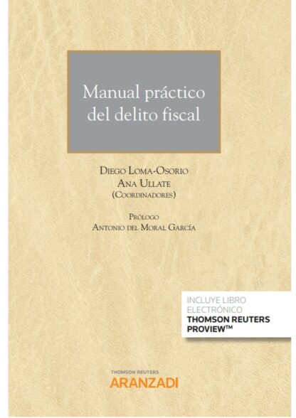 Manual práctico del delito fiscal