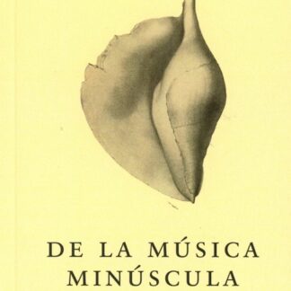 De la música minúscula
