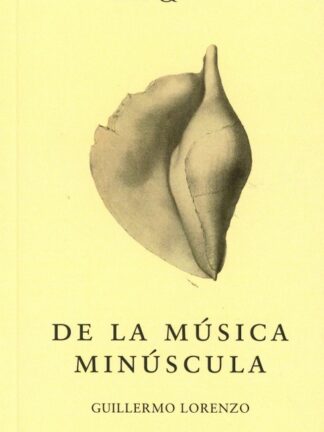 De la música minúscula