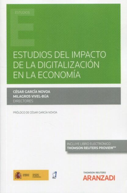 Estudios del impacto de la digitalización en la economía