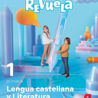 Lengua castellana y Literatura. 1 Primaria. Revuela. Comunidad de Madrid