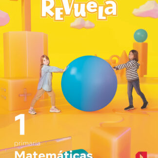 Matemáticas. 1 Primaria. Revuela. Comunidad de Madrid