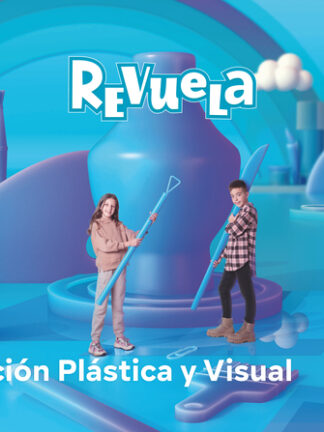 Educación Plástica y Visual. 5 Primaria. Revuela