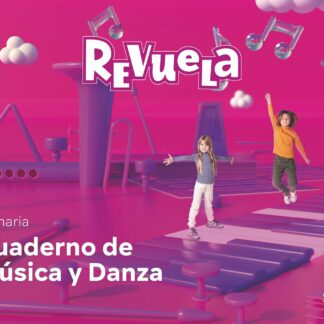 Cuaderno de Música y Danza. 1 Primaria