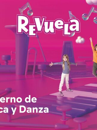 Cuaderno de Música y Danza. 1 Primaria