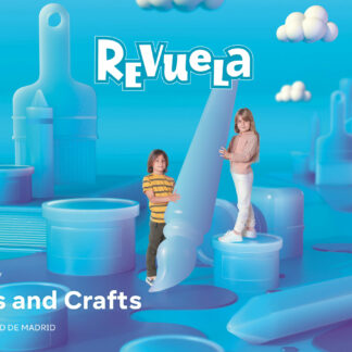 Arts and Crafts. 1 Primary. Revuela. Comunidad de Madrid