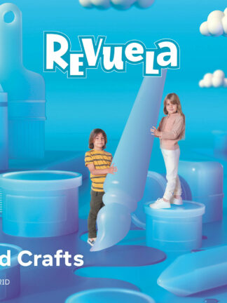 Arts and Crafts. 1 Primary. Revuela. Comunidad de Madrid