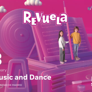 Music and Dance. 3 Primary. Comunidad de Madrid