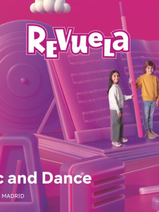 Music and Dance. 3 Primary. Comunidad de Madrid