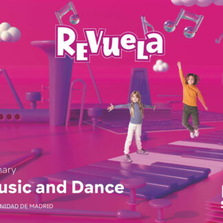 Music and Dance. 1 Primary. Revuela. Comunidad de Madrid