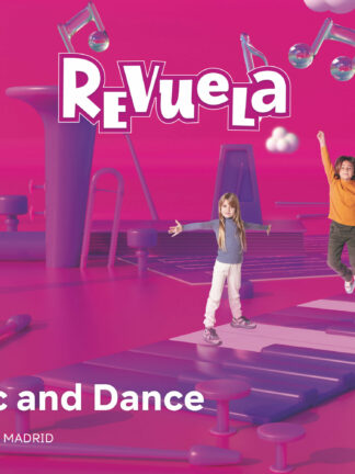 Music and Dance. 1 Primary. Revuela. Comunidad de Madrid