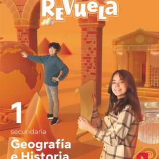 Geografía e Historia. 1 Secundaria