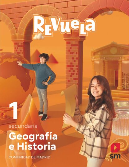 Geografía e Historia. 1 Secundaria