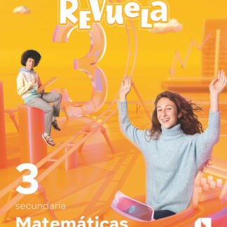 Matemáticas. 3 Secundaria. Comunidad de Madrid