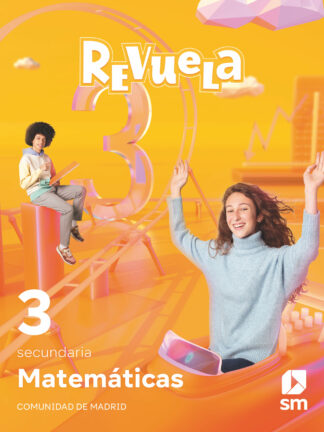 Matemáticas. 3 Secundaria. Comunidad de Madrid