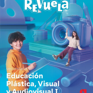Plástica Visual y Audiovisual I. Revuela. Comunidad de Madrid