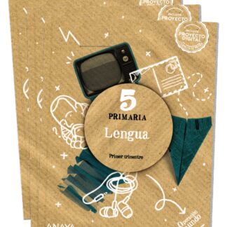 Lengua 5 Primaria. Trimestres
