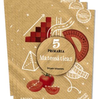 Matemáticas 5º Primaria