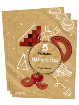 Matemáticas 5º Primaria