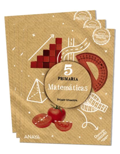Matemáticas 5º Primaria