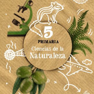 Ciencias de la Naturaleza 5 Primaria