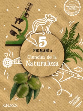Ciencias de la Naturaleza 5 Primaria