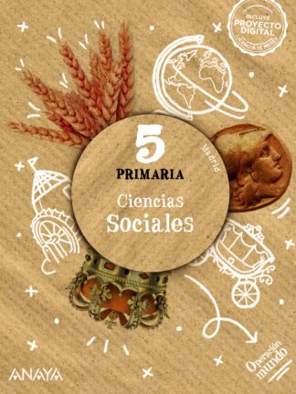 Ciencias Sociales 5 Primaria