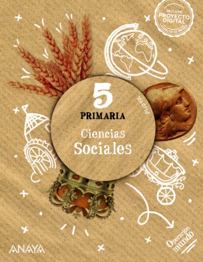 Ciencias Sociales 5 Primaria