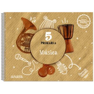 Música 5º primaria