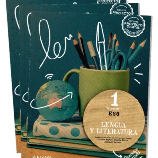 Lengua y Literatura 1º ESO