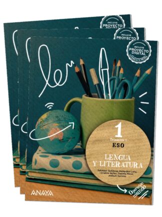 Lengua y Literatura 1º ESO
