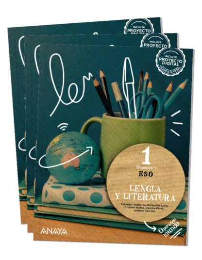 Lengua y Literatura 1º ESO