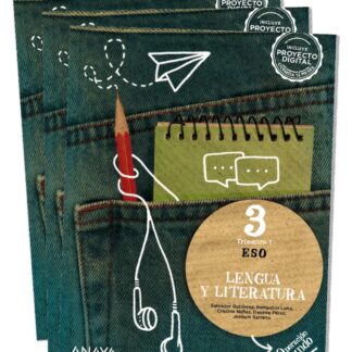 Lengua y Literatura 3