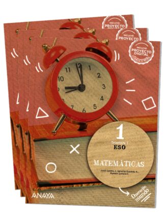 Matemáticas 1