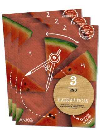 Matemáticas 3