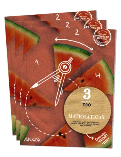 Matemáticas 3