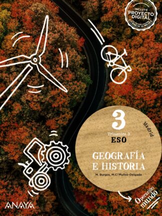 Geografía e Historia 3º Primaria