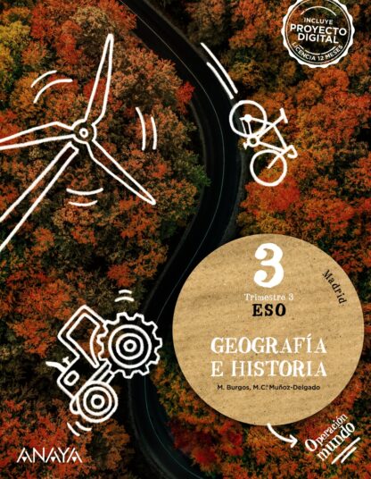 Geografía e Historia 3º Primaria