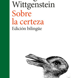 Sobre la certeza. Edición bilingüe