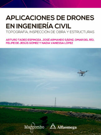 Aplicaciones de drones en ingeniería civil