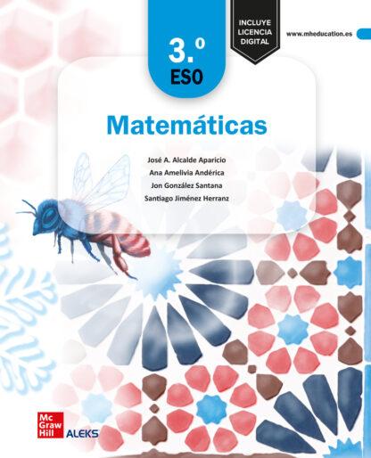 Matemáticas 3 ESO
