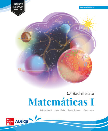 Matemáticas 1 Bachillerato