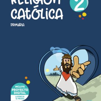 Religión Católica 2 Primaria