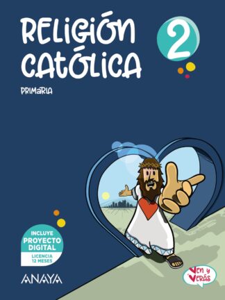 Religión Católica 2 Primaria