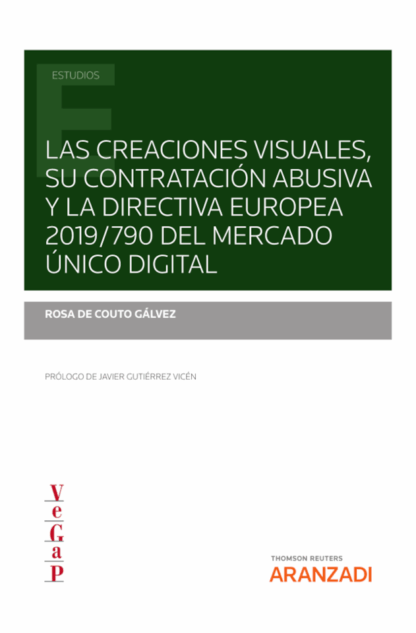 Creaciones visuales, su contratación abusiva y la directiva europea 2019/790 del mercado único digital