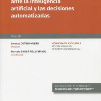 Derechos y garantías ante la inteligencia artificial y las decisiones automatizadas